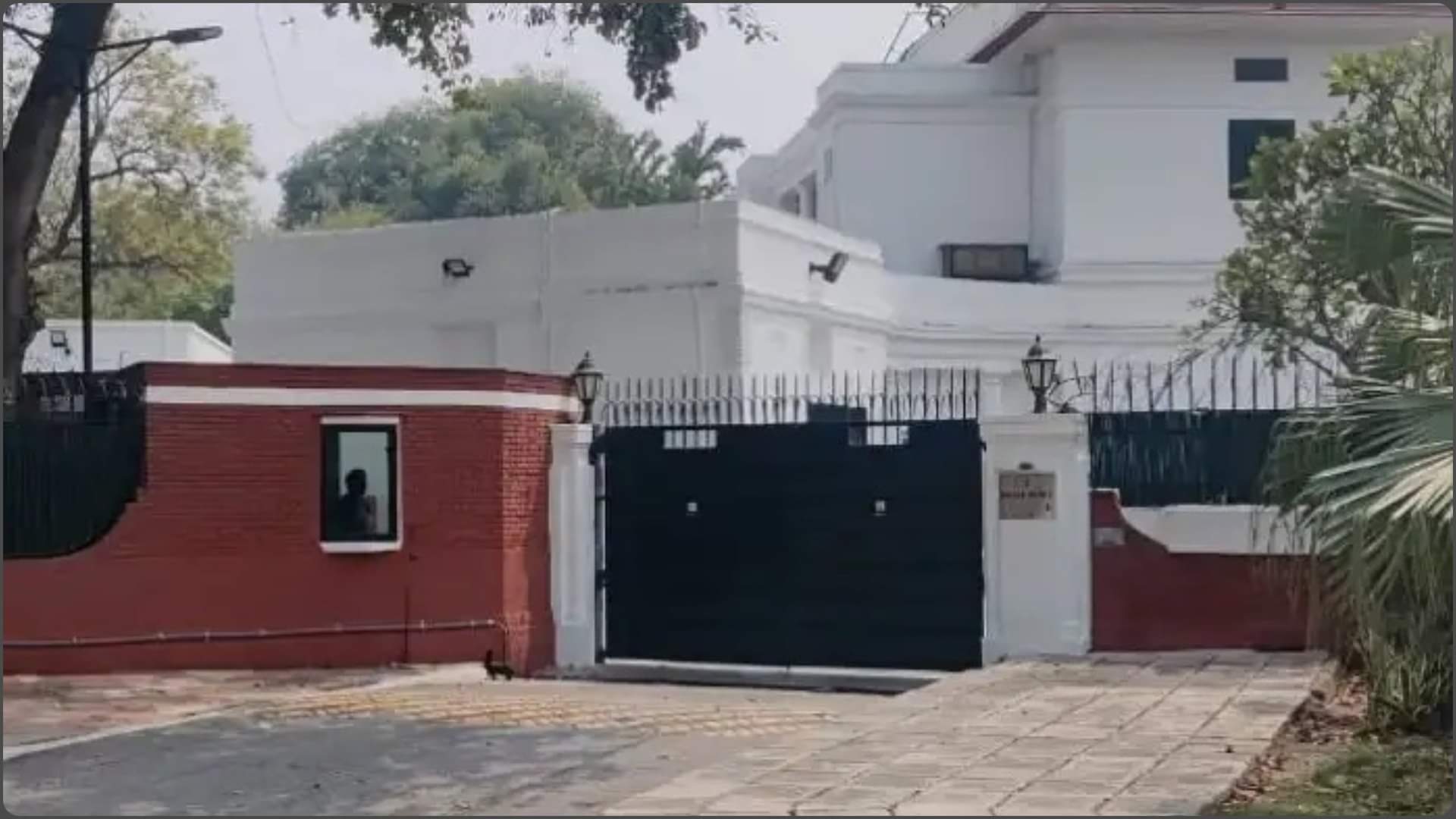 भारत में ब्रिटिश उच्चायोग