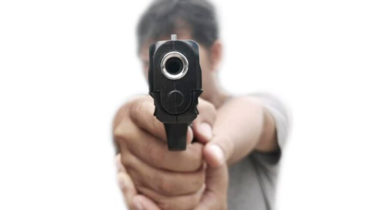 Class 11 student arrested for posting video waving pistol