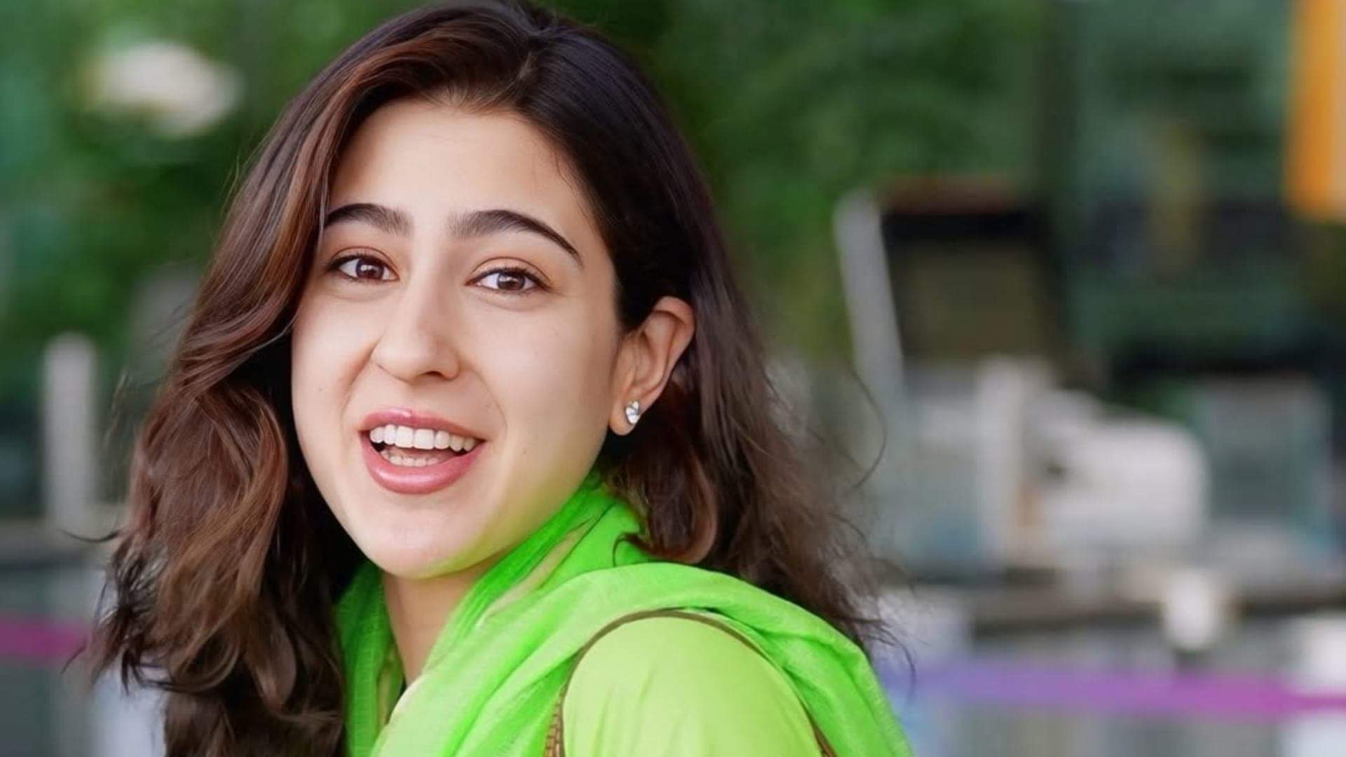 सारा अली खान