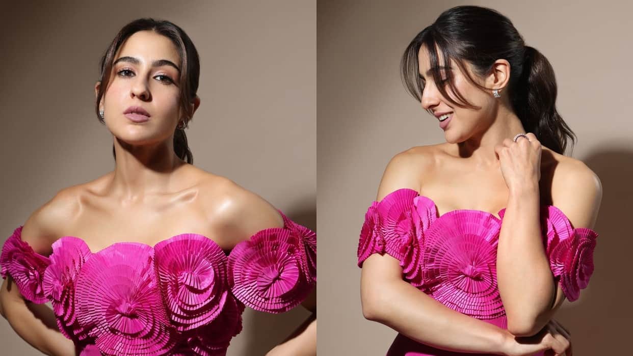Sara Ali Khan on dealing with trolling says I developed mental filter