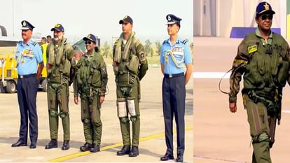 Draupadi Murmu Rafale Flight That Led Operation Sindoor and Crushed Pakistan Terror Bases