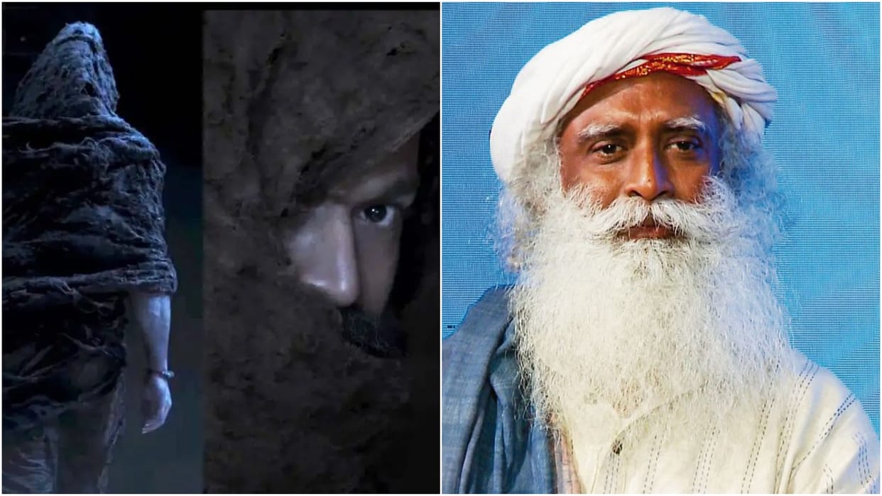Sadhguru Expressed Surprise On Yash Casting As Ravana In Ranbir Kapoor Starrer Ramayana Namit Malhotra Replied