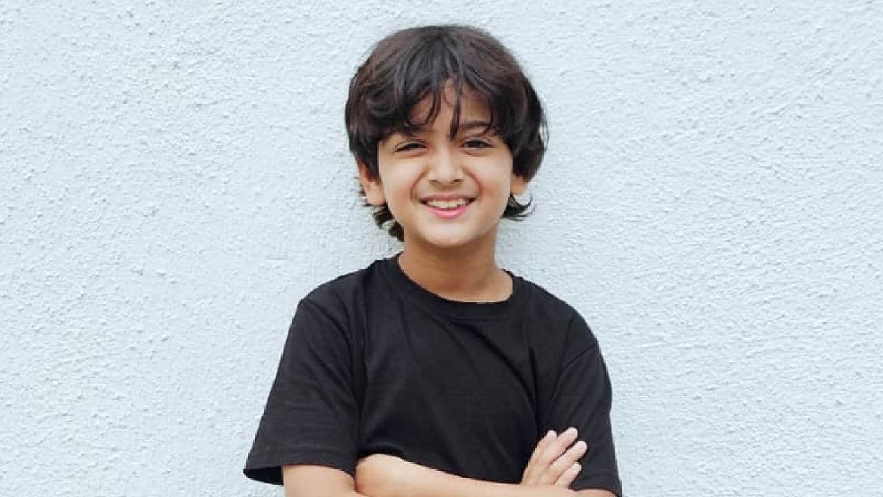 UP: Little Aryaman is flying high, after the film 'Sikander' with Salman Khan, he will now be seen in Border 2