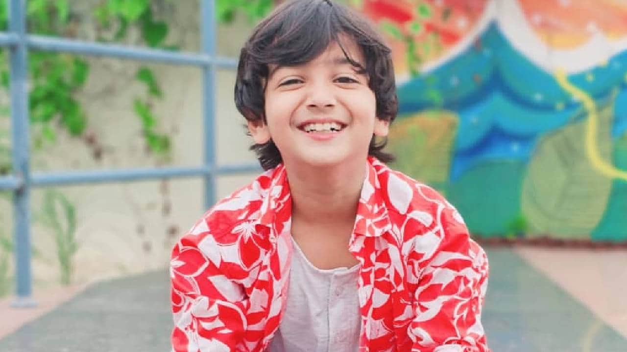 UP: Little Aryaman is flying high, after the film 'Sikander' with Salman Khan, he will now be seen in Border 2