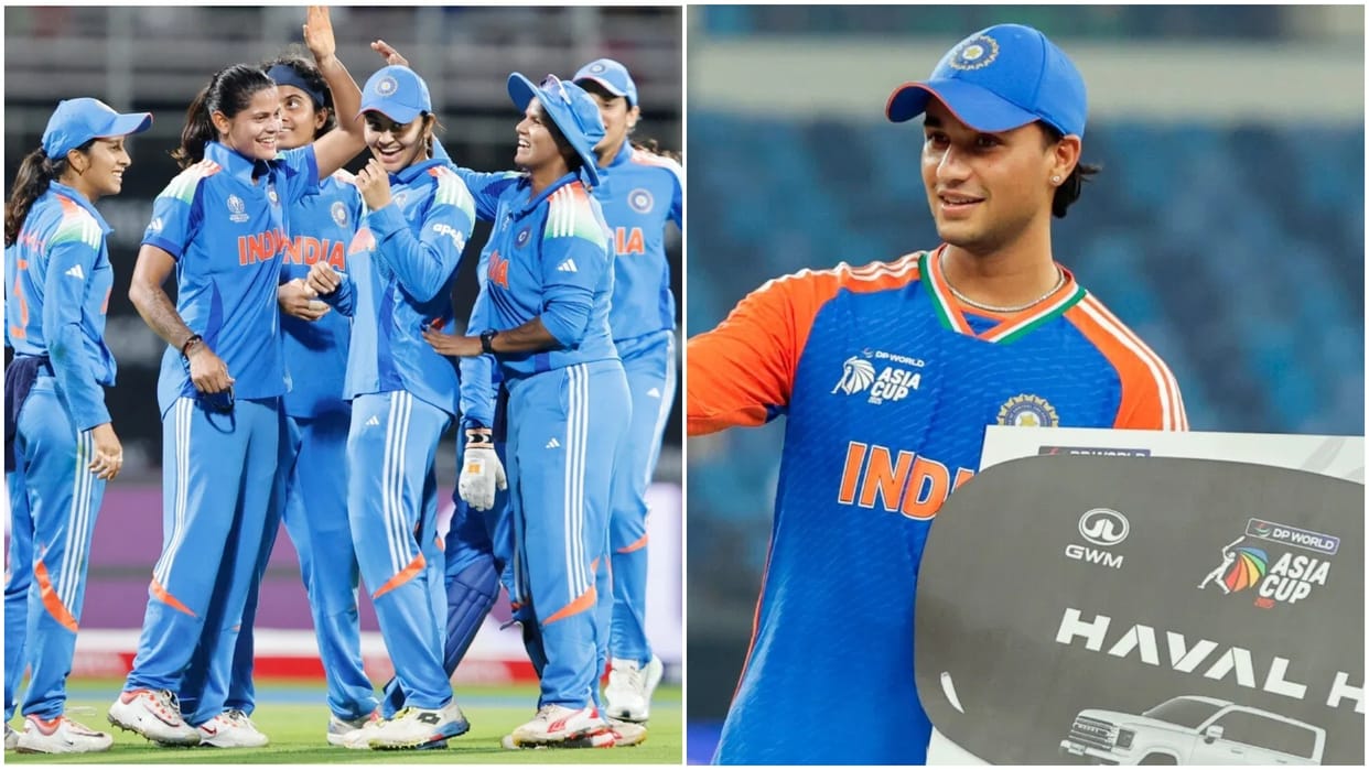 Abhishek Sharma Hails India Women’s Team: “They Deserve to Win the World Cup”