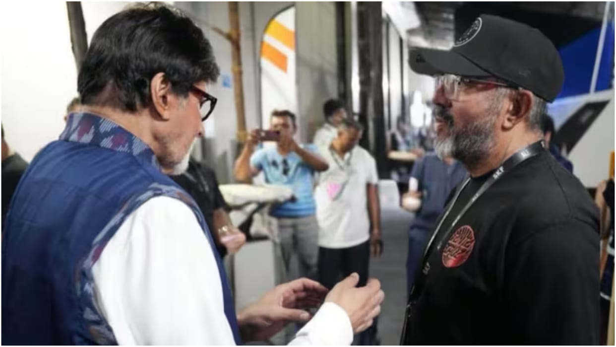Director Apoorva Lakhia Confirms Amitabh Bachchan Is Not The Part Of Salman Khan Starrer Battle Of Galwan