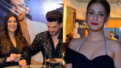 अर्जुन बिजलानी की बर्थ डे पार्टी में शामिल हुए कई टीवी सेलेब्स