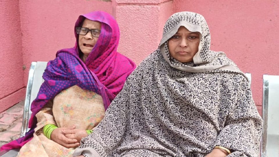 Terrible accident in Baghpat: There was a sound of explosion and three lives were lost, there was screams