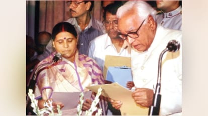 Bihar politics and power explosion poor people lost earnings during jungleraj and nepotism dominance