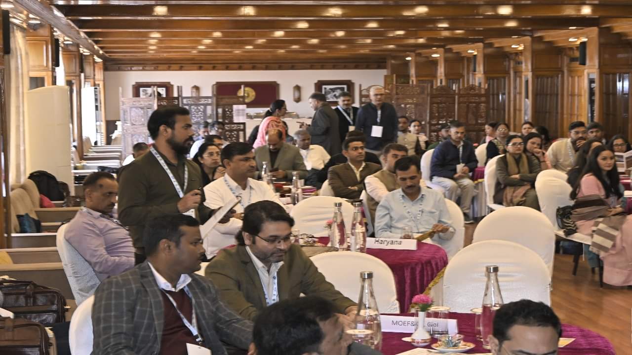 हजारों साल पुराना कार्बन हिमालयी क्षेत्रों के लिए चुनाैती।