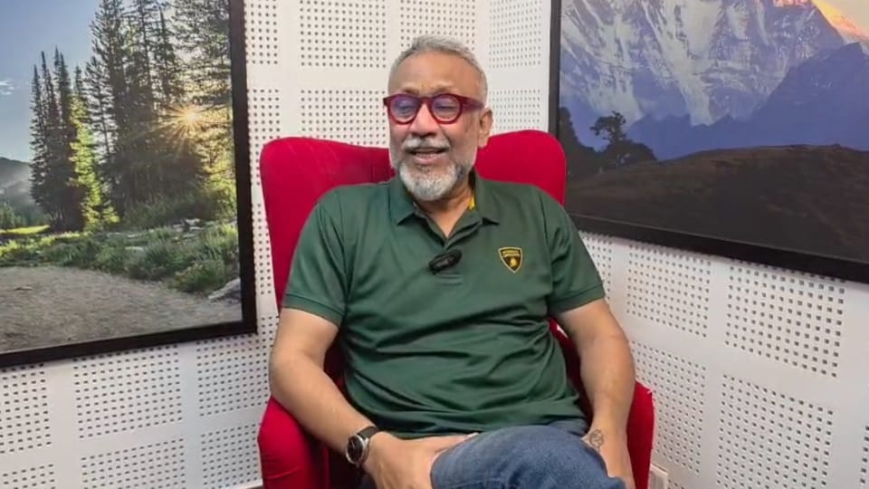 Bollywood film Director Anubhav Sinha say about films in Uttarakhand exclusive interview