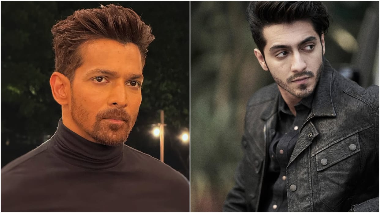 Harshvardhan Rane Urges Fans To Stop Comparison Between Him And Ahaan Panday On Saiyaara