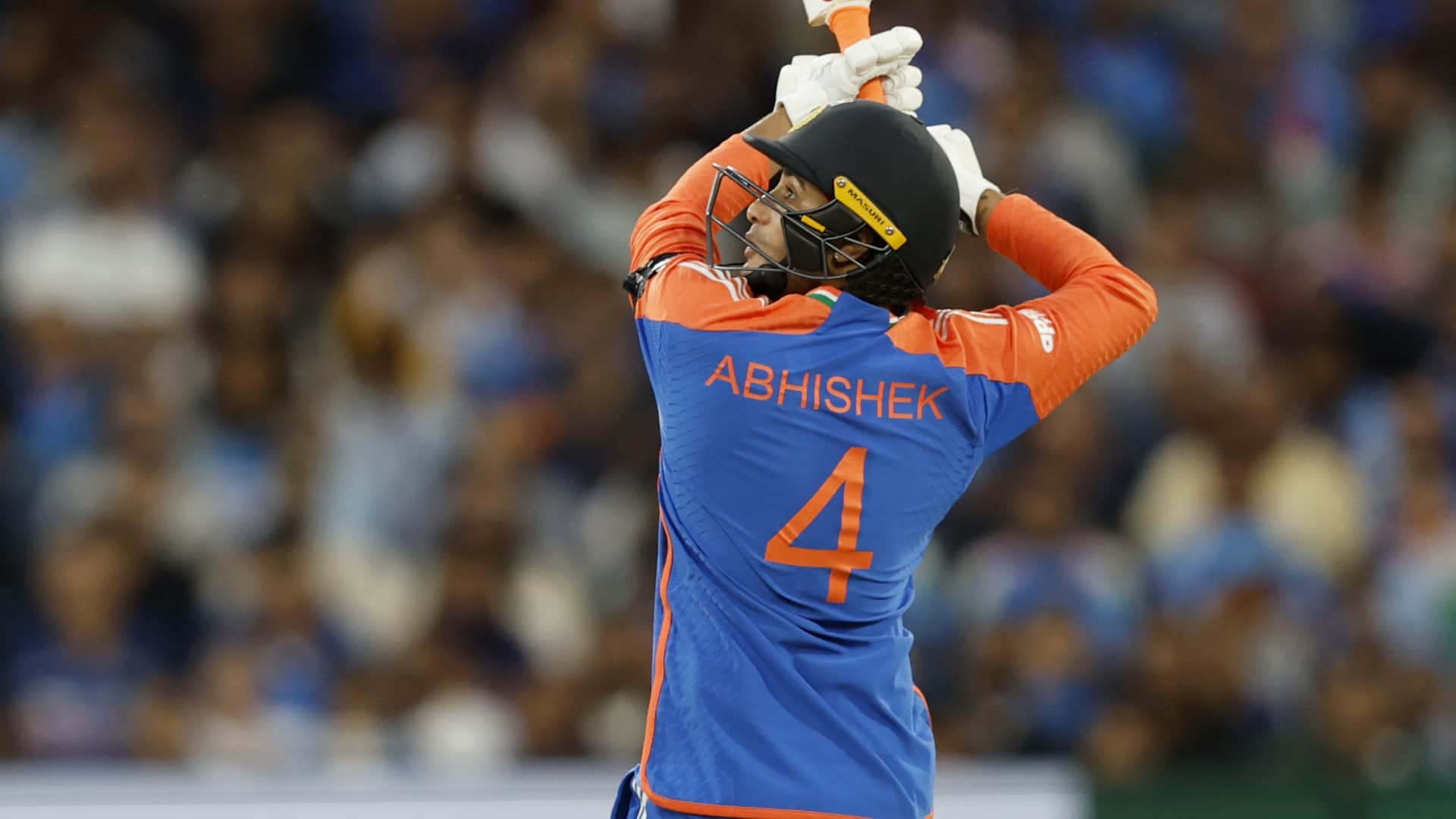 “Abhishek Sharma Steps Up ODI Push with Explosive Vijay Hazare Trophy Preparations”