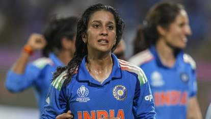 Indian Women Team 11 Players Jemimah Rodrigues Womens World Cup 2025 Final Biography And Achievements in hindi