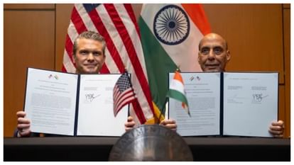 US: भारत-अमेरिका के बीच ऐतिहासिक समझौता, दोनों देशों में 10 साल के रक्षा सहयोग ढांचे पर बनी सहमति