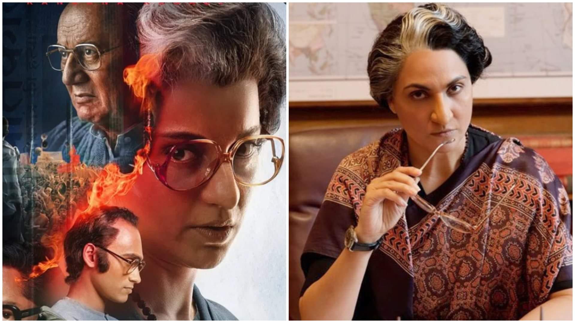 Former Prime minister indira gandhi death anniversary know movies based on her life and career