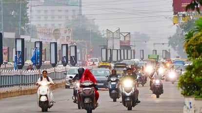 Indore News Madhya Pradesh cold wave alert and weather update for next three days