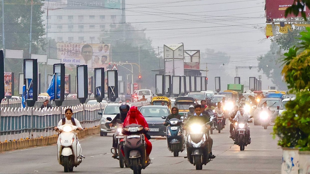 indore weather news temperature imd mausam cold wave