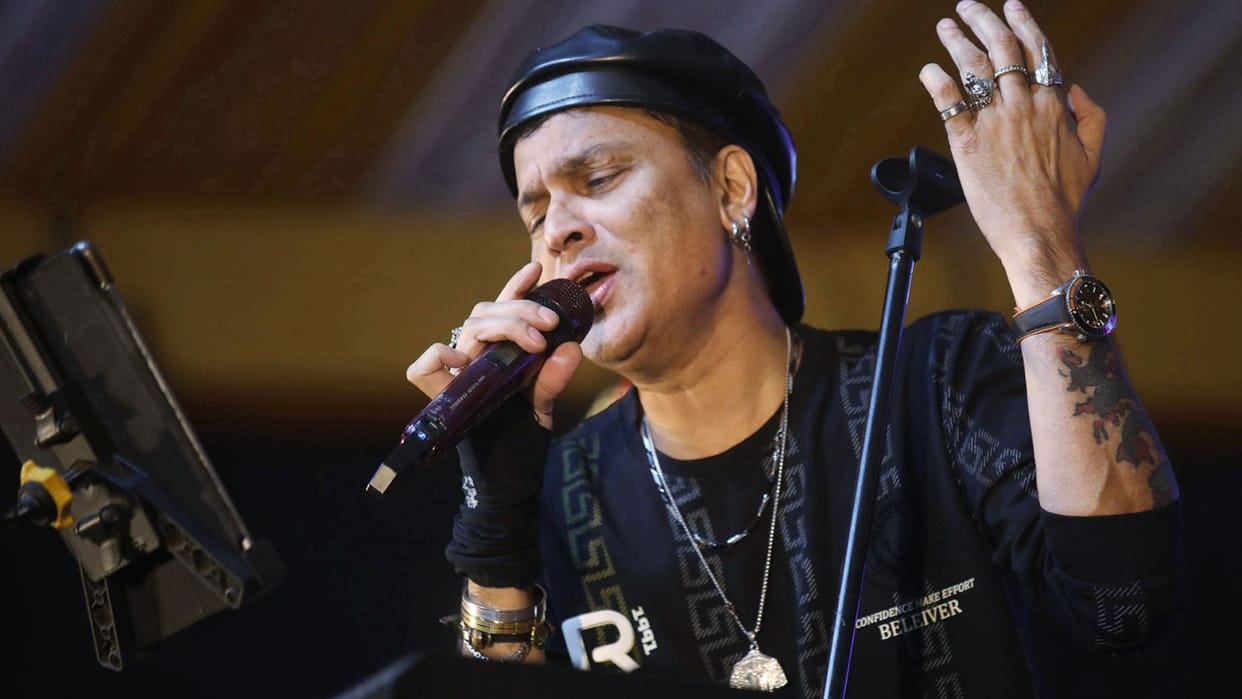 A person arrested for doing with piracy with Zubeen Garg last film know the updates