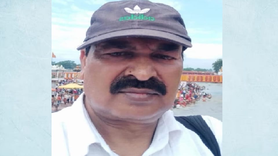Amroha: Former headman shot dead, family in turmoil, police investigation underway