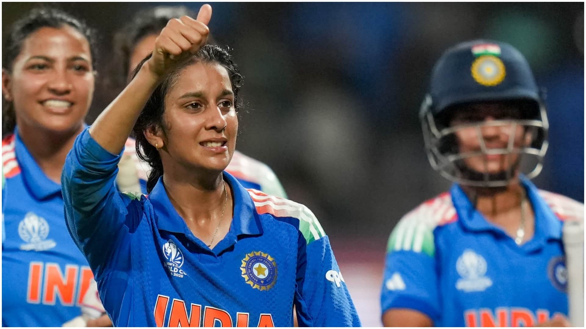 Team India: From Shafali, Jemimah, and Richa to Charani and Amanjot, Young Faces Shaping Womens Cricket Future