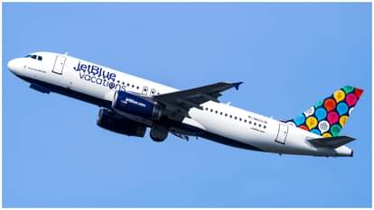 US Jet Blue Passengers hospitalised after Emergency Landing in Florida news and updates