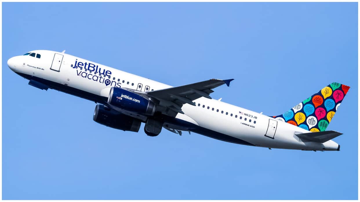 US Jet Blue Passengers hospitalised after Emergency Landing in Florida news and updates