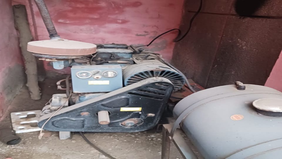 Diesel supplied from the petrol pump for four months with fake signature of CMO