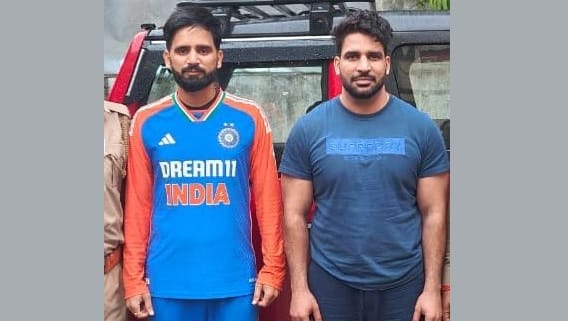 Kanpur Not OTP scammers cheating by asking for Happy Code Cyber Cell got information from cricketer wrestler