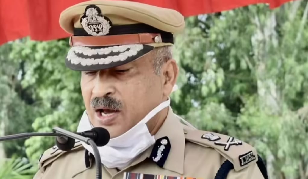 Kanpur DGP will be in the city tomorrow will perform ground breaking ceremony of Vigilance Bhawan in Bithoor