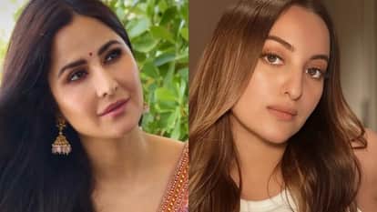 कैटरीना कैफ और सोनाक्षी सिन्हा