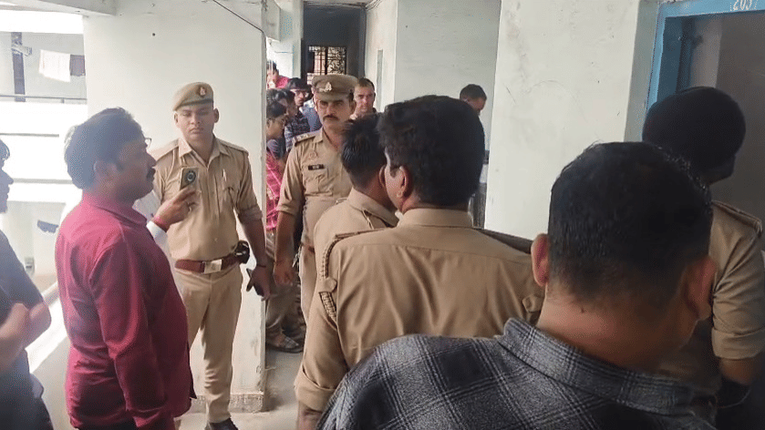 Lucknow: B.Tech Chemistry student dies under suspicious circumstances, body found lying on the floor in hostel