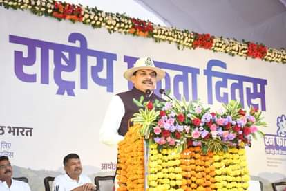 मुख्यमंत्री डॉ. मोहन यादव