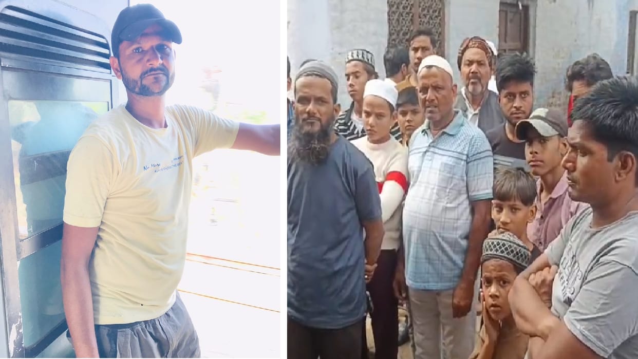 Aunt killed her nephew by hitting him with a hammer In Bulandshahr