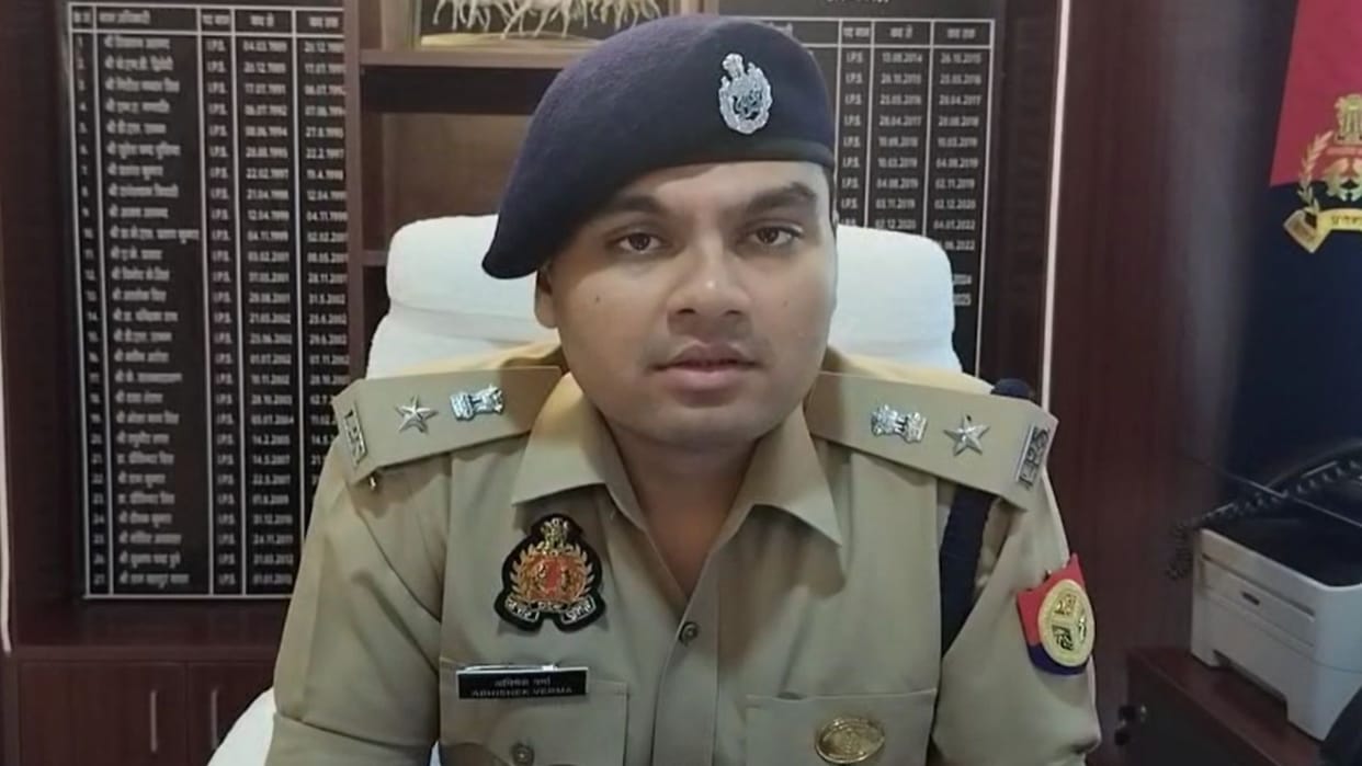 State Minister Sanjeev Gond vehicle attacked one accused arrested in Sonbhadra