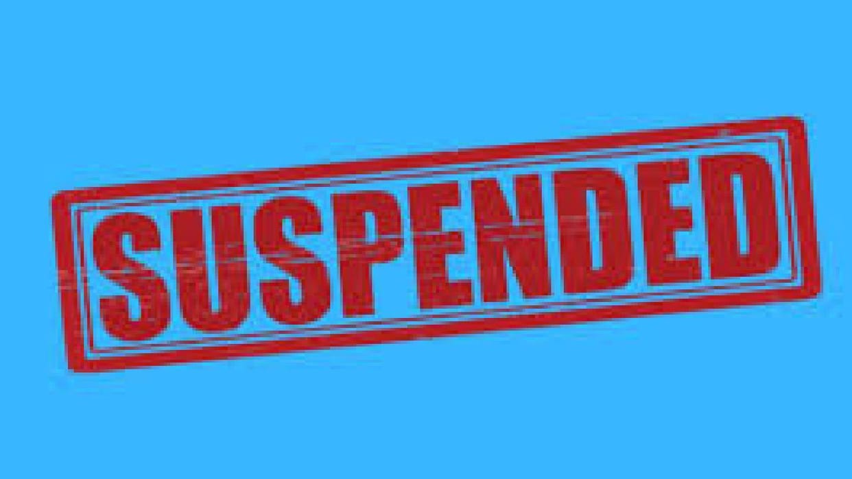 UP: Electricity department SDO suspended for misbehaving with SDO, accused of using abusive language