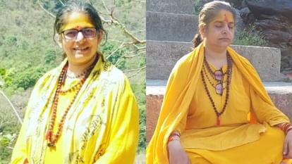 Actress Nupur Alankar Spiritual Journey And Become Monk