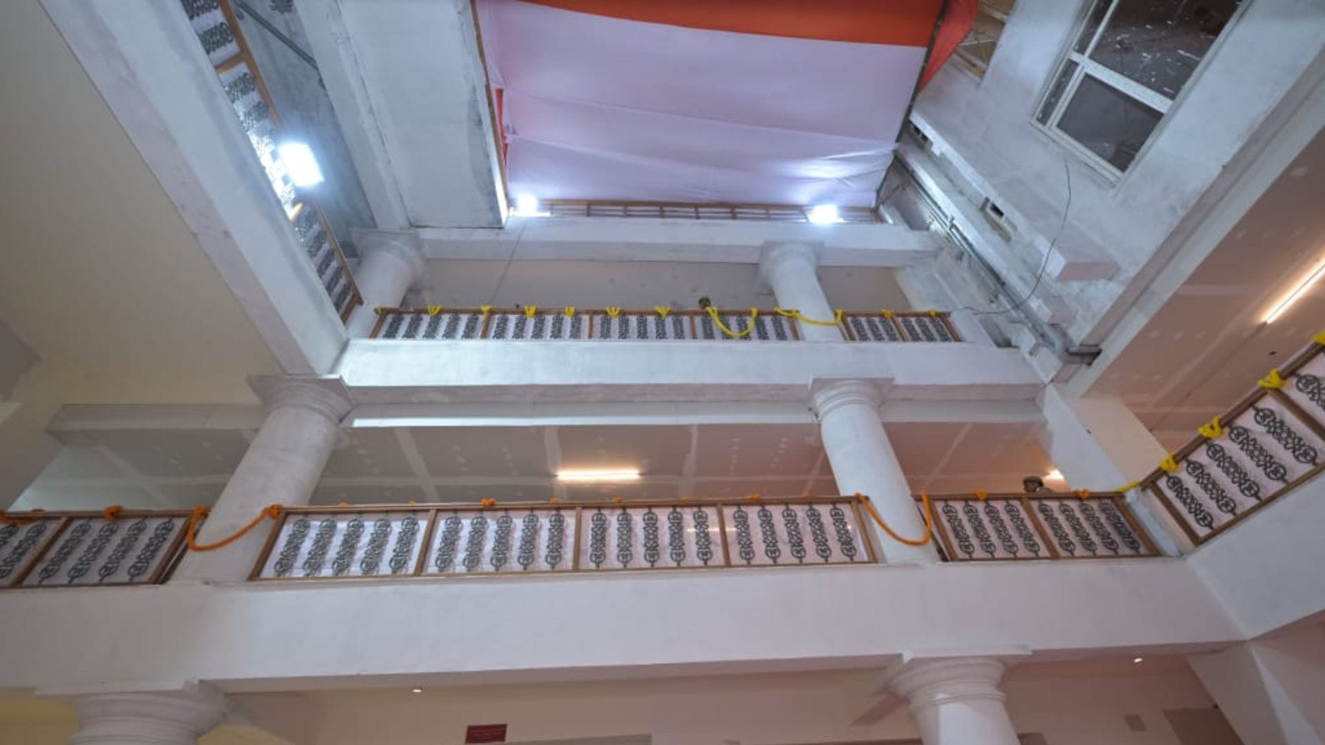 Inauguration of Natkot Kshetram biggest Dharamshala of Purvanchal in Kashi See latest photos