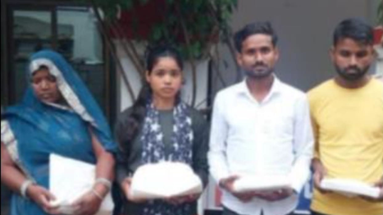 Jaunpur religious conversion racket exposed victims now coming forward in UP
