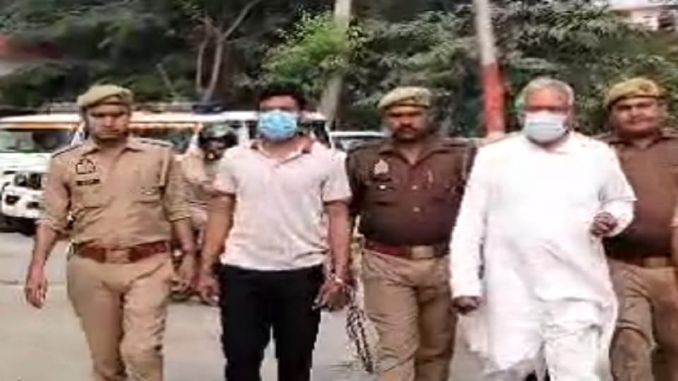 Manish murder case: 'I will tell everyone you both are gay', two friends killed him out of fear
