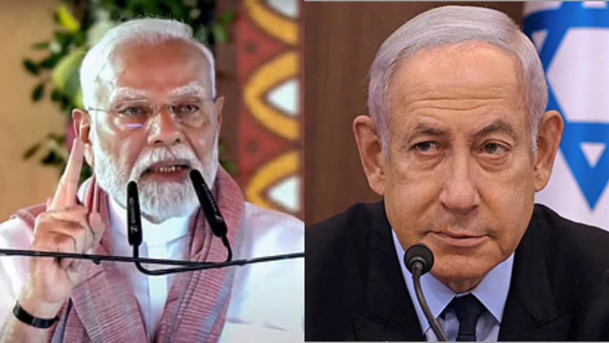 PM Modi-Netanyahu Talks What Did Two Leaders Agree on During Their Phone Conversation