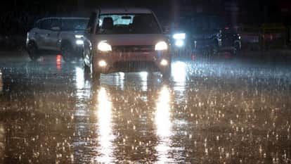 meteorological department has issued a yellow alert for rain on January 27th