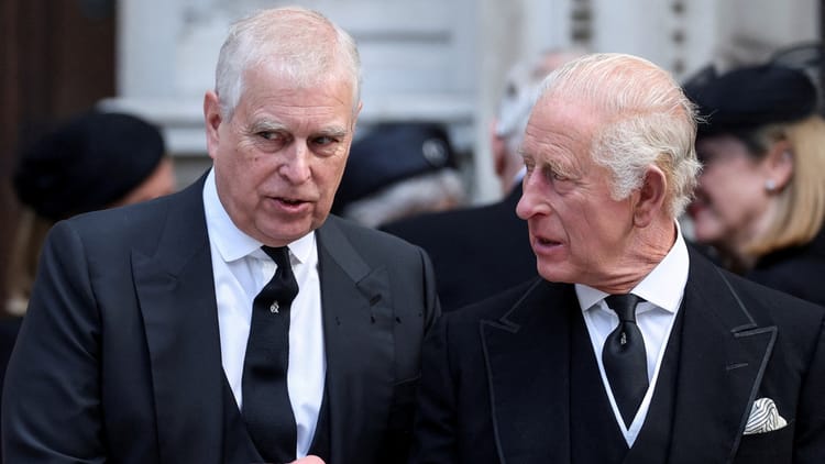 Andrew Mountbatten: 11 घंटे की जांच के बाद रिहा किए गए पूर्व प्रिंस एंड्रयू, एपस्टीन फाइल में नाम; जानें विवाद