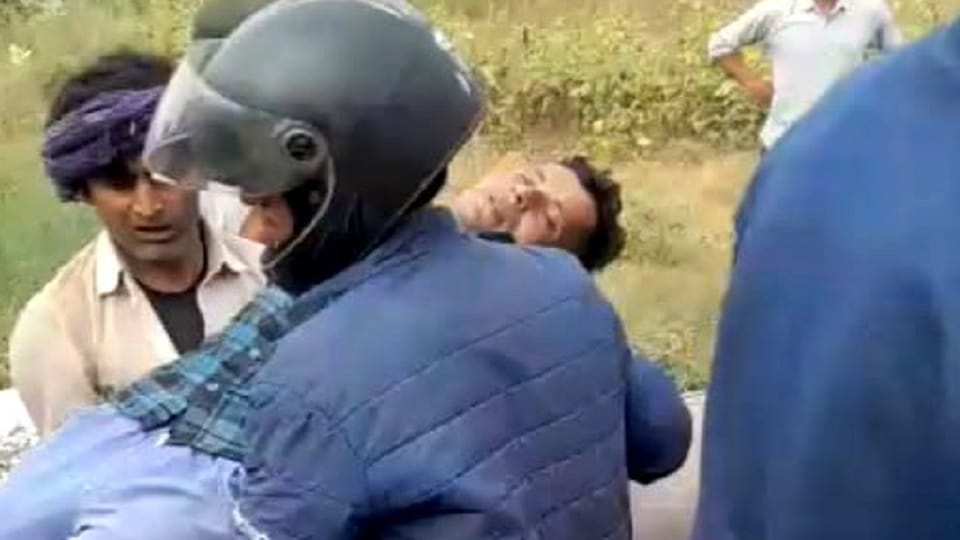 Terrible accident in Baghpat: There was a sound of explosion and three lives were lost, there was screams