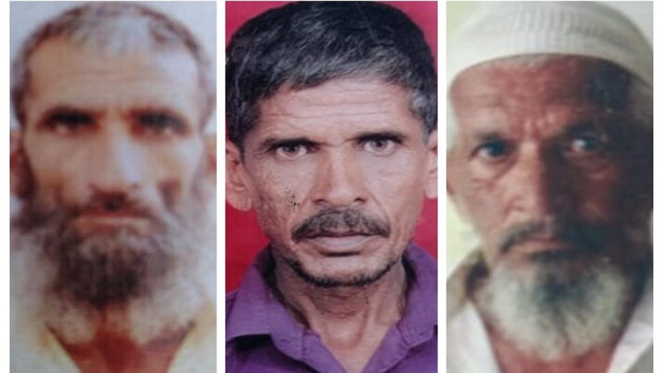 Terrible accident in Baghpat: There was a sound of explosion and three lives were lost, there was screams
