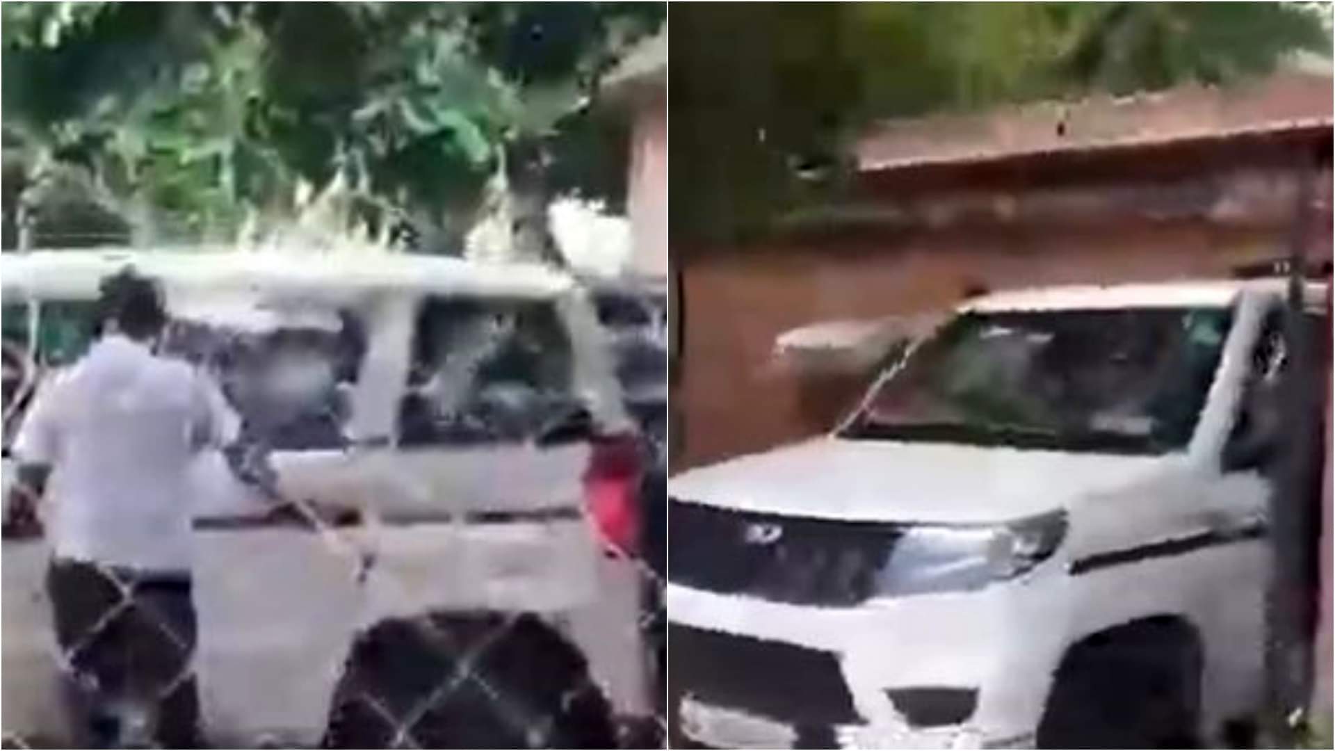 आईबी और एटीएस की छापामारी