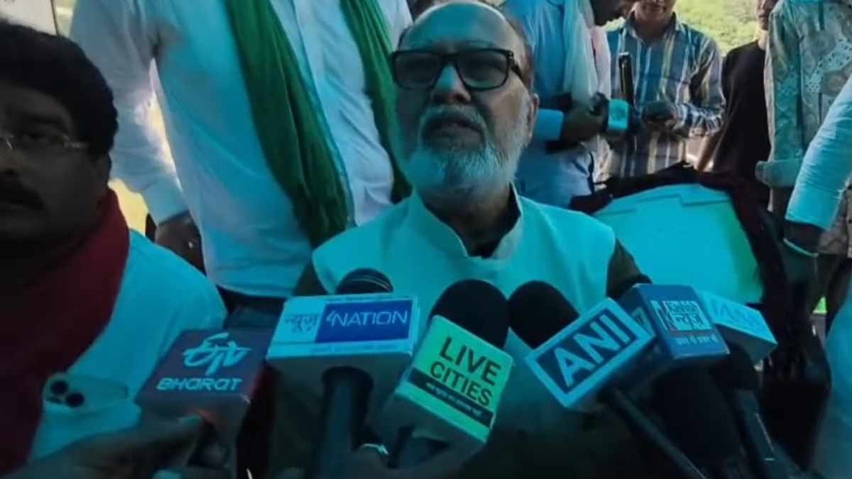 abdul bari siddiqui slams bjp says no role in freedom fight bihar cm vacancy decision by people