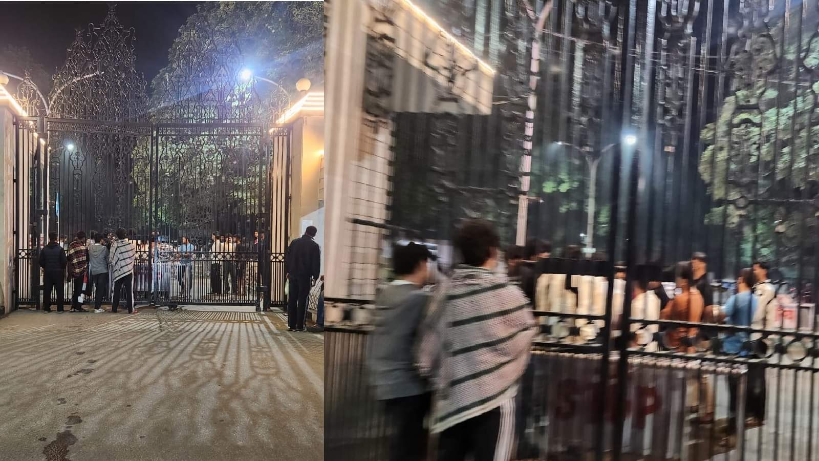 रत्नावली महोत्सव के आयोजन में हुई झड़प