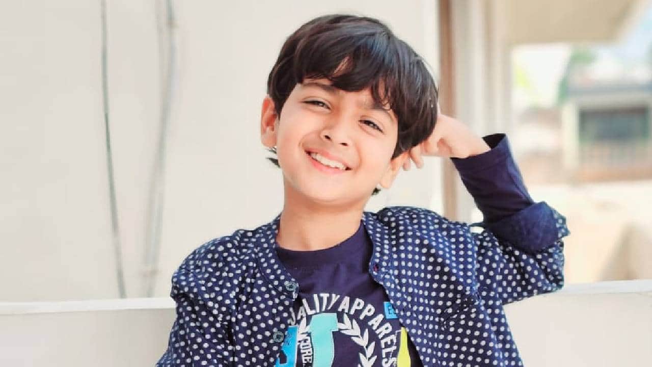 UP: Little Aryaman is flying high, after the film 'Sikander' with Salman Khan, he will now be seen in Border 2