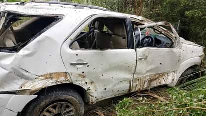 सुल्तानपुर में भयंकर हादसा